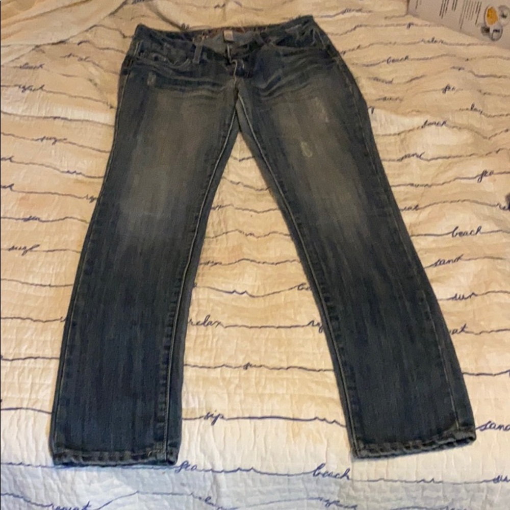 Refuge Jeans Size 10L